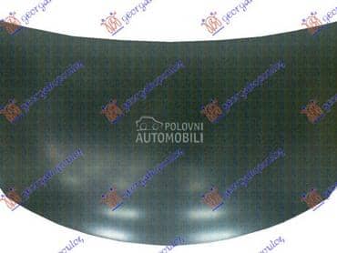 HAUBA za Suzuki Alto od 2008. do 2014. god.