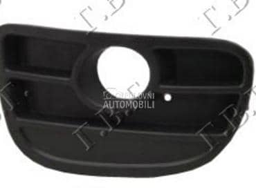 RESETKA PREDNJEG BRANIKA Levo za Daewoo Lanos od 1997. do 2008. god.