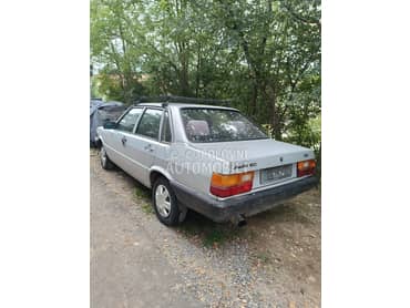 Audi 80 1.8 CC