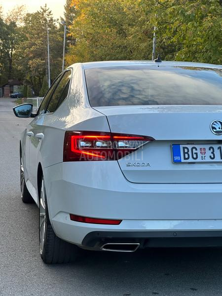 Škoda Superb 2.0/LK/4x4 Škoda Superb 2.0/LK/4x4