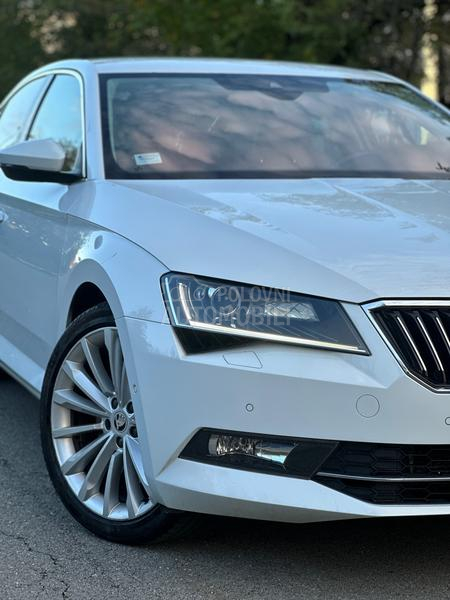 Škoda Superb 2.0/LK/4x4 Škoda Superb 2.0/LK/4x4