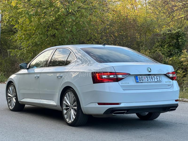 Škoda Superb 2.0/LK/4x4 Škoda Superb 2.0/LK/4x4