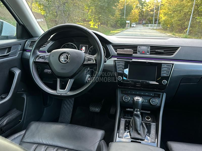 Škoda Superb 2.0/LK/4x4 Škoda Superb 2.0/LK/4x4