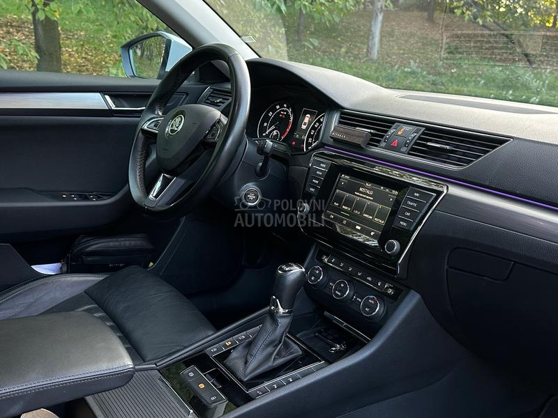 Škoda Superb 2.0/LK/4x4 Škoda Superb 2.0/LK/4x4