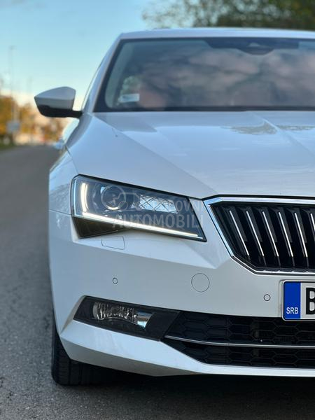 Škoda Superb 2.0/LK/4x4 Škoda Superb 2.0/LK/4x4