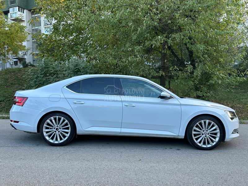 Škoda Superb 2.0/LK/4x4 Škoda Superb 2.0/LK/4x4