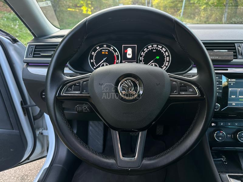 Škoda Superb 2.0/LK/4x4 Škoda Superb 2.0/LK/4x4