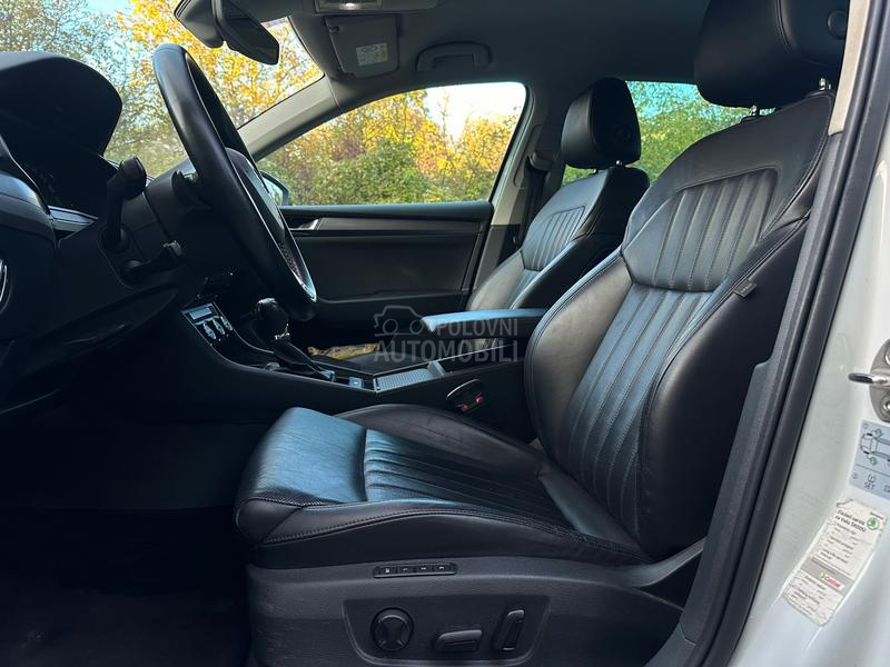 Škoda Superb 2.0/LK/4x4 Škoda Superb 2.0/LK/4x4