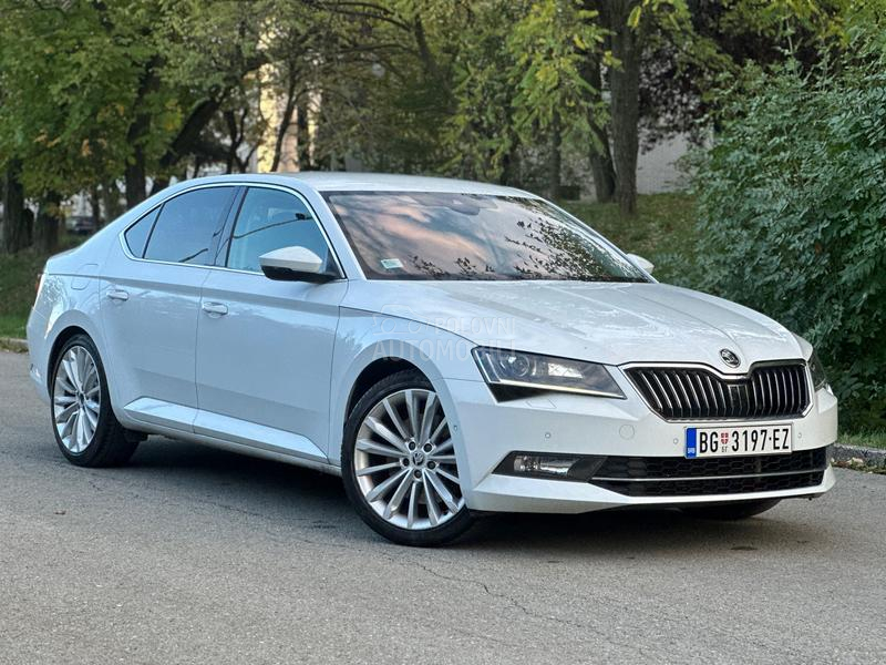 Škoda Superb 2.0/LK/4x4 Škoda Superb 2.0/LK/4x4