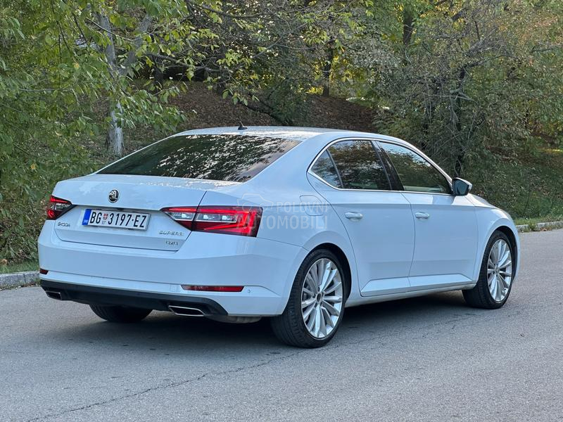 Škoda Superb 2.0/LK/4x4 Škoda Superb 2.0/LK/4x4