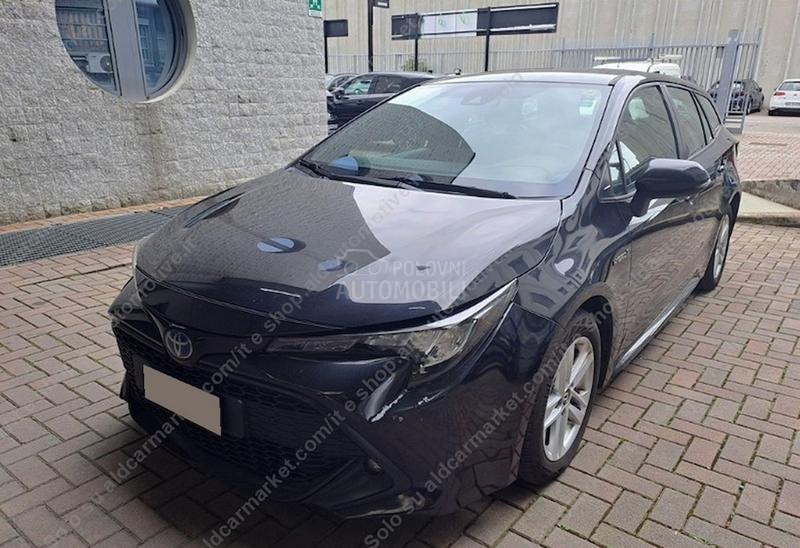 Toyota Corolla 1.8 Hybrid Aut Toyota Corolla 1.8 Hybrid Aut