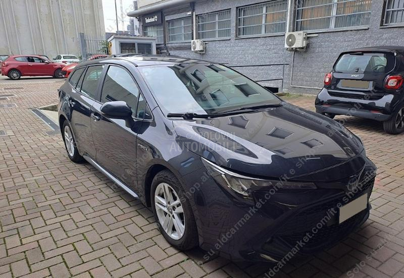 Toyota Corolla 1.8 Hybrid Aut Toyota Corolla 1.8 Hybrid Aut