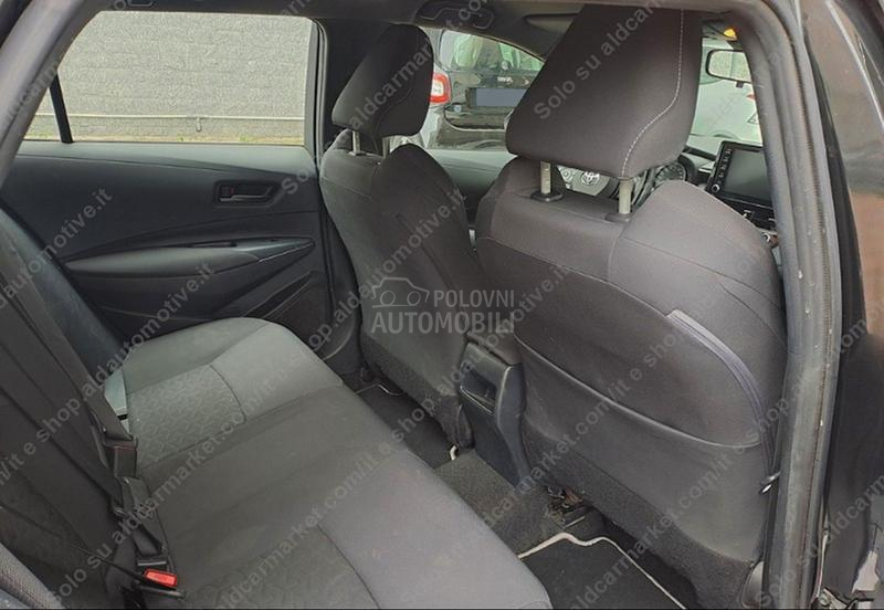 Toyota Corolla 1.8 Hybrid Aut Toyota Corolla 1.8 Hybrid Aut