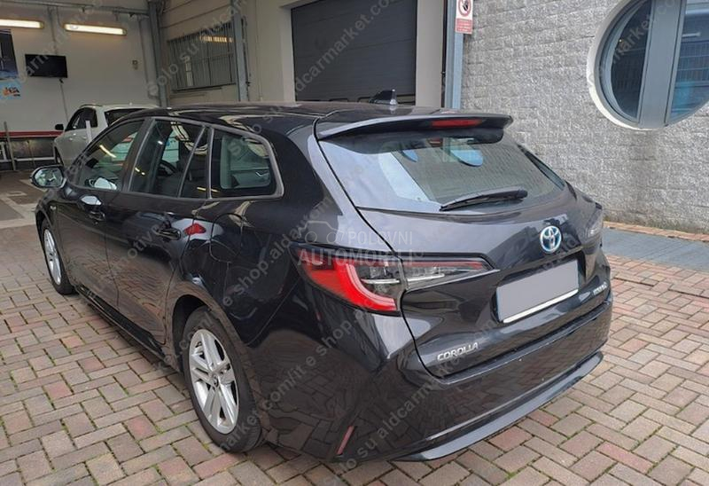 Toyota Corolla 1.8 Hybrid Aut Toyota Corolla 1.8 Hybrid Aut
