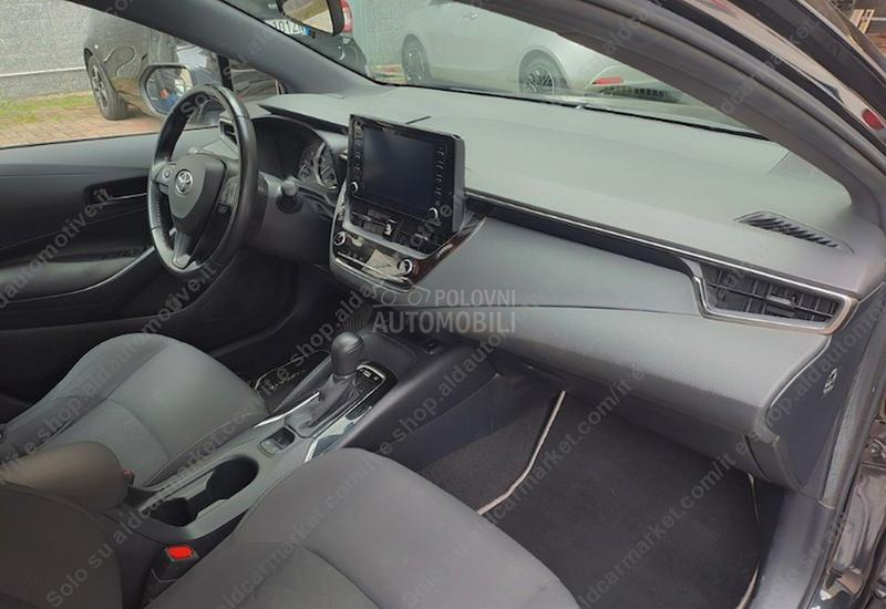 Toyota Corolla 1.8 Hybrid Aut Toyota Corolla 1.8 Hybrid Aut