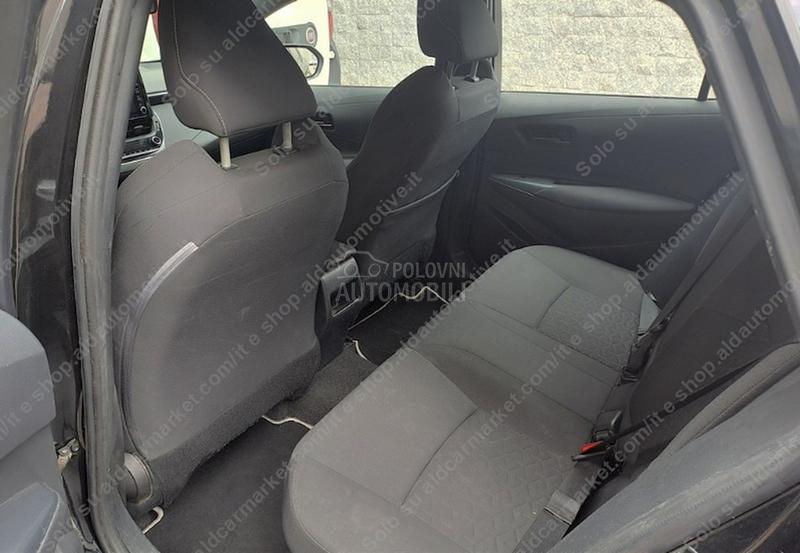 Toyota Corolla 1.8 Hybrid Aut Toyota Corolla 1.8 Hybrid Aut