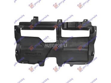 ZASTITA MOTORA 06- za Citroen C2 od 2008. do 2010. god.