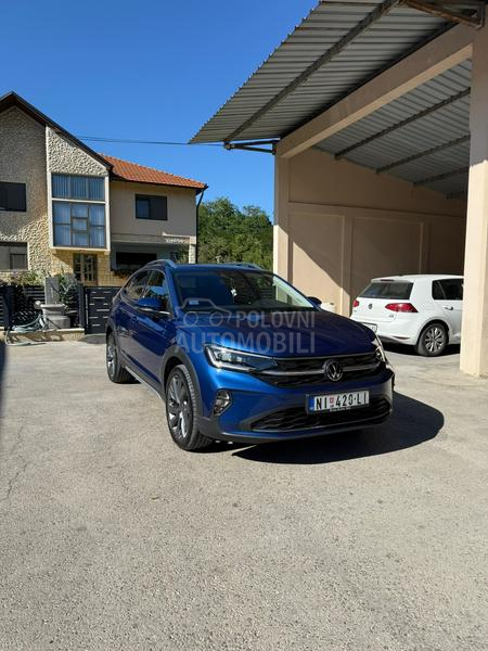 Volkswagen Taigo 