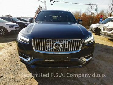 Volvo XC90 T8 Hybrid Plug in