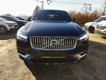 Volvo XC90 T8 Hybrid Plug in