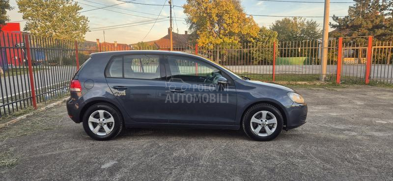 Volkswagen Golf 6 