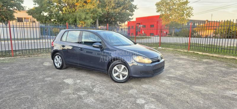 Volkswagen Golf 6 
