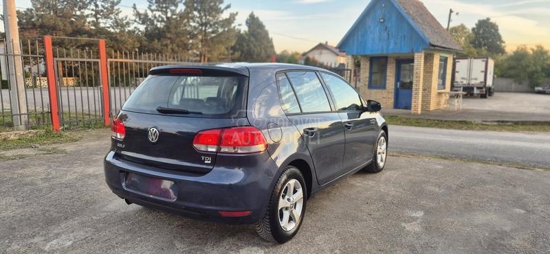 Volkswagen Golf 6 