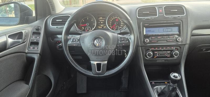 Volkswagen Golf 6 