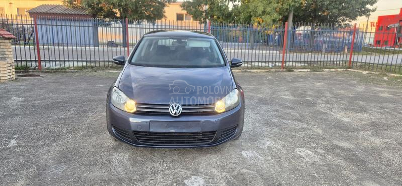 Volkswagen Golf 6 