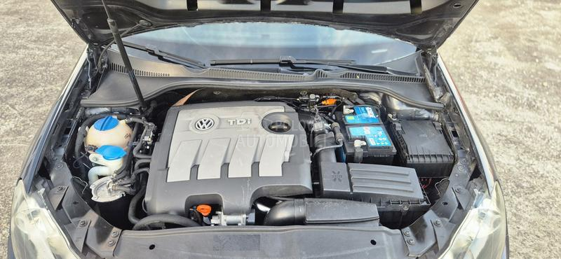 Volkswagen Golf 6 