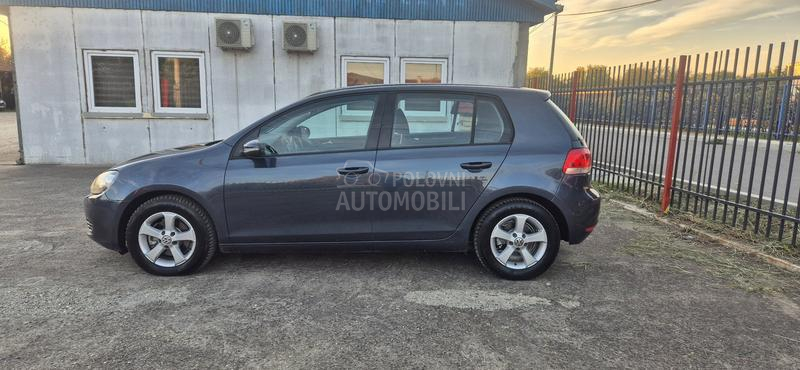 Volkswagen Golf 6 