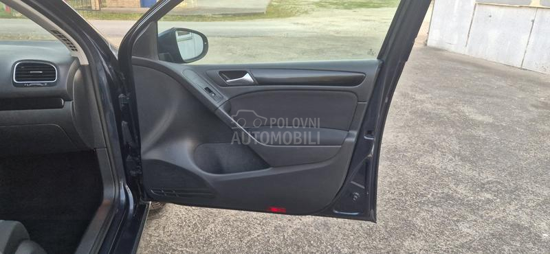 Volkswagen Golf 6 