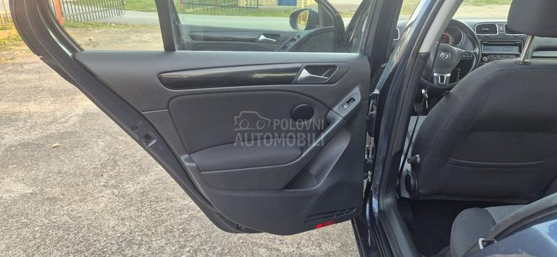 Volkswagen Golf 6 