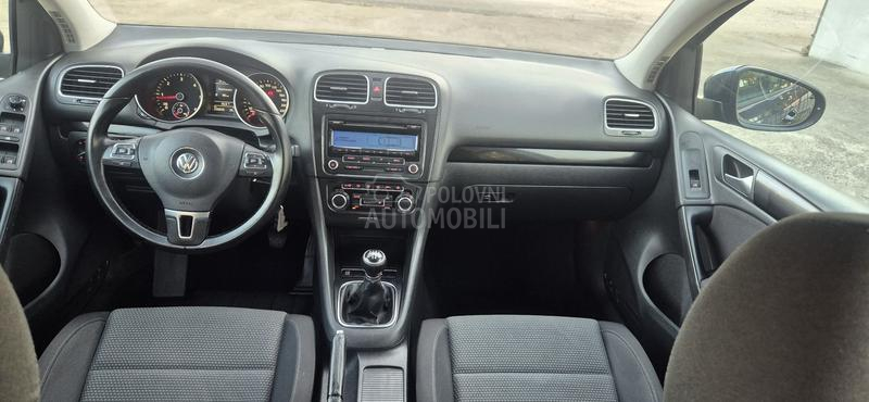 Volkswagen Golf 6 