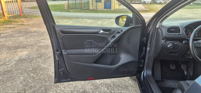 Volkswagen Golf 6 