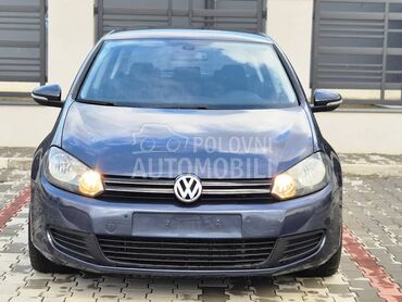 Volkswagen Golf 6 
