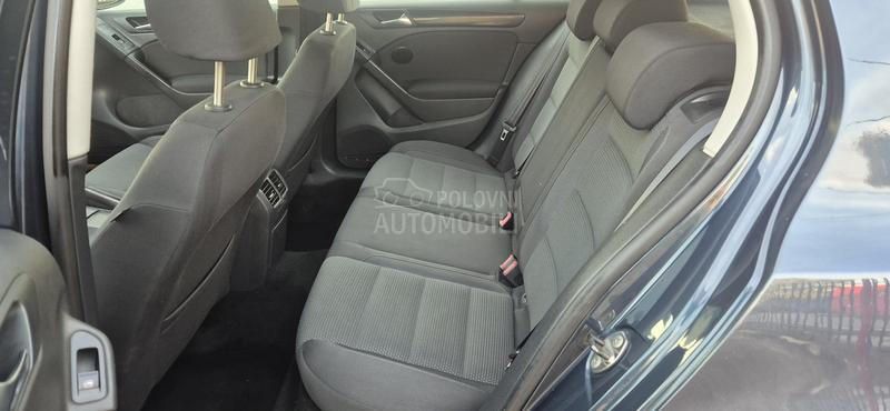 Volkswagen Golf 6 