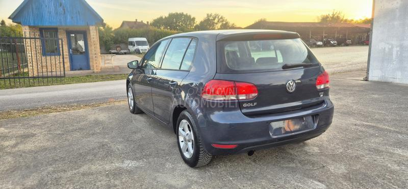 Volkswagen Golf 6 