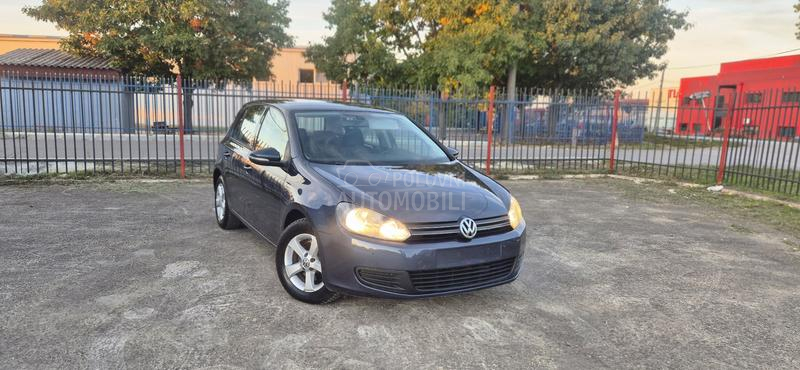 Volkswagen Golf 6 