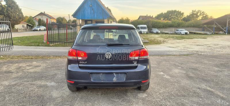 Volkswagen Golf 6 