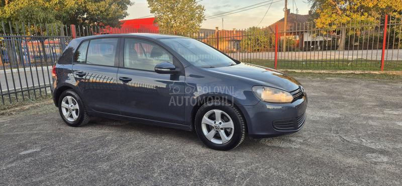 Volkswagen Golf 6 