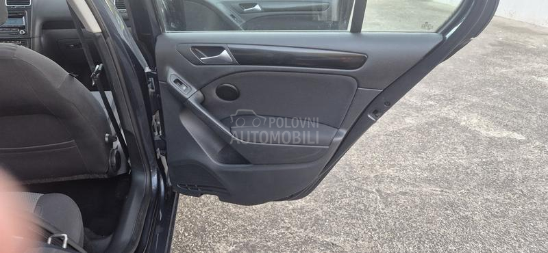 Volkswagen Golf 6 