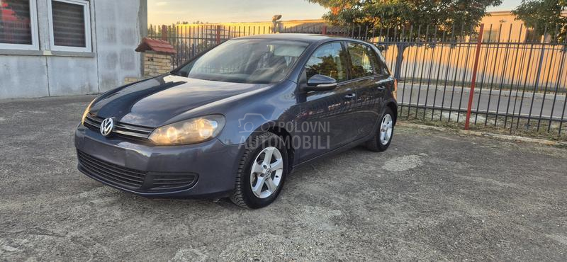 Volkswagen Golf 6 