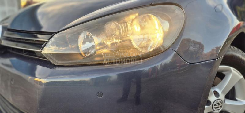 Volkswagen Golf 6 