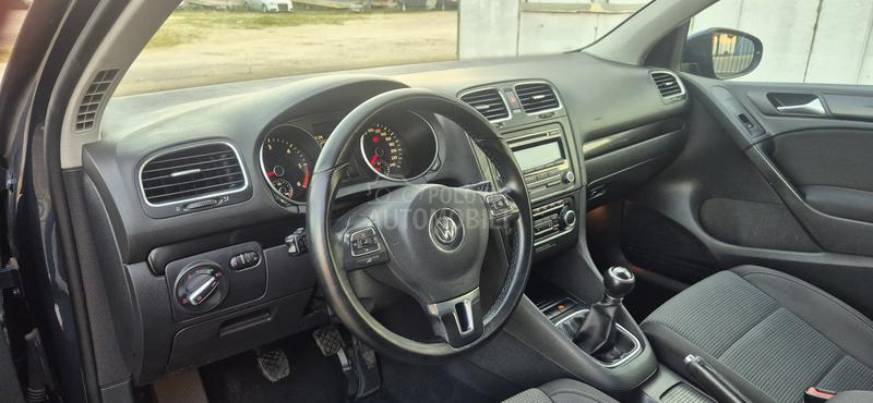 Volkswagen Golf 6 