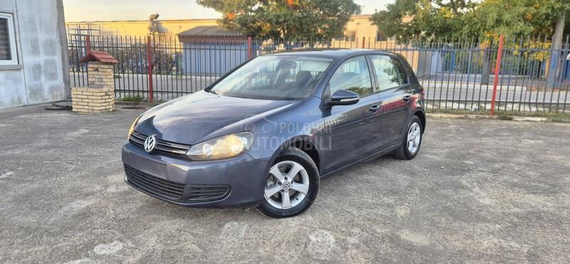 Volkswagen Golf 6 