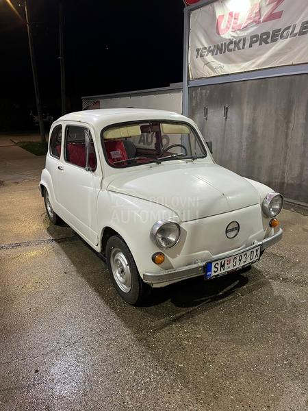 Zastava 750 