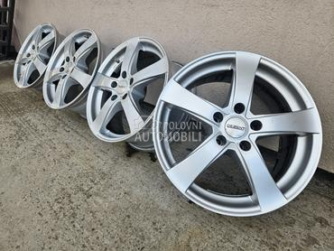 Aluminijumske felne SENZORI 17" 5 x 112