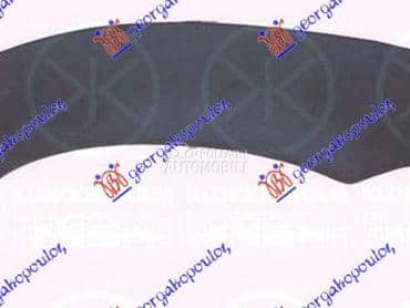 RUB 2 VRATA Levo za Nissan Micra od 1992. do 1998. god.