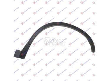 RUB PLASTICNI ZADNJEG... za Honda CR-V od 2010. do 2013. god.